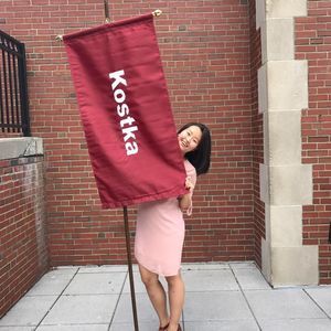 Meet your Posher, Soo